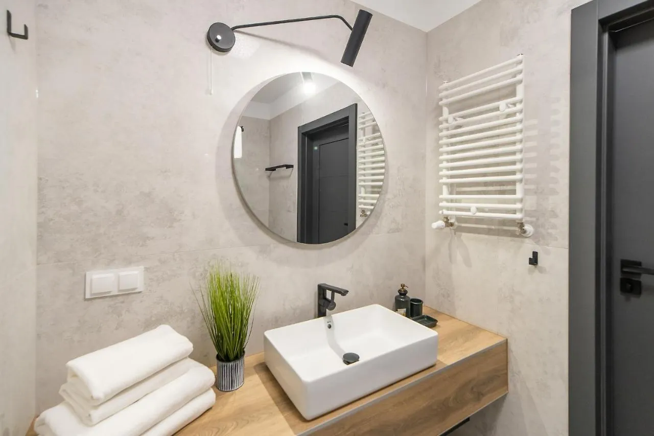 Lejlighed Apartament Premium Kasprowicza 20A Kołobrzeg