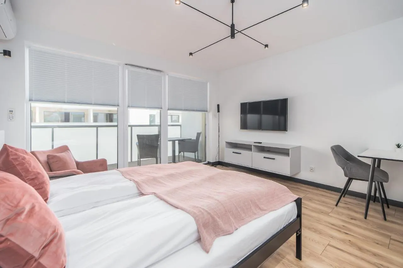 Apartament Premium Kasprowicza 20A Kołobrzeg 0*,  Polen