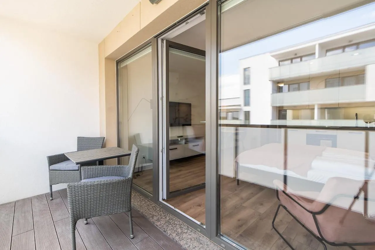 Lejlighed Apartament Premium Kasprowicza 20A Kołobrzeg Polen