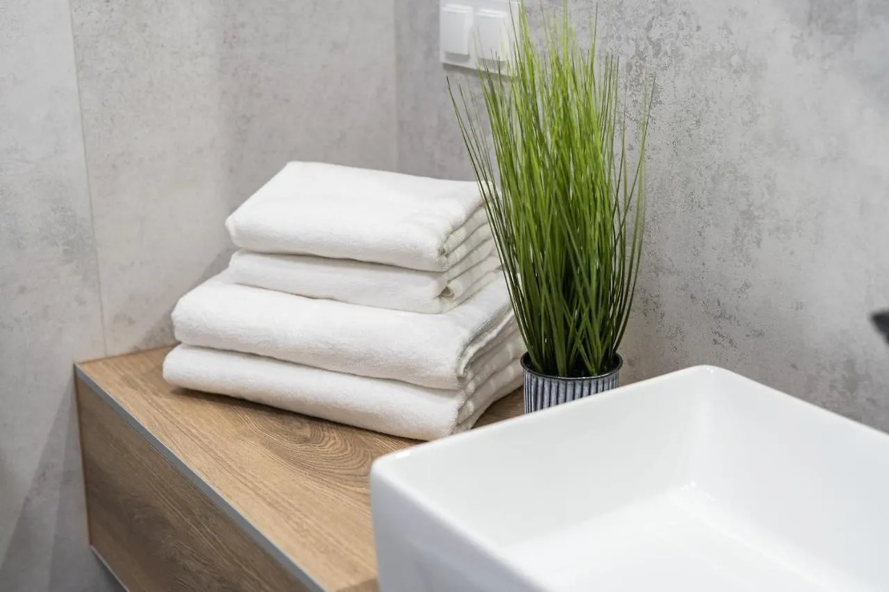 Apartament Premium Kasprowicza 20A Kołobrzeg Polen