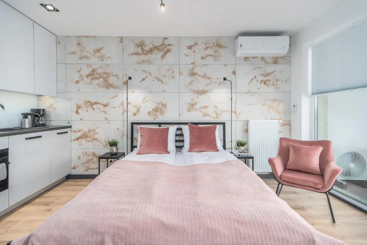 Apartament Premium Kasprowicza 20A Kołobrzeg