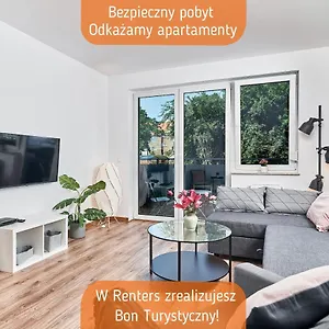 Modern By Renters Apartament Wrocław