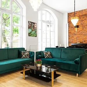 Prestige 12 Apartament Wrocław