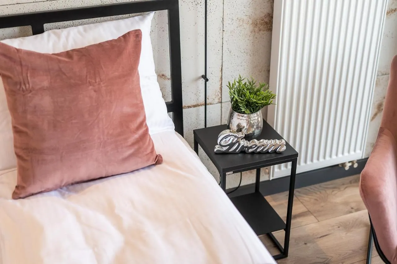 Apartament Premium Kasprowicza 20A Kołobrzeg