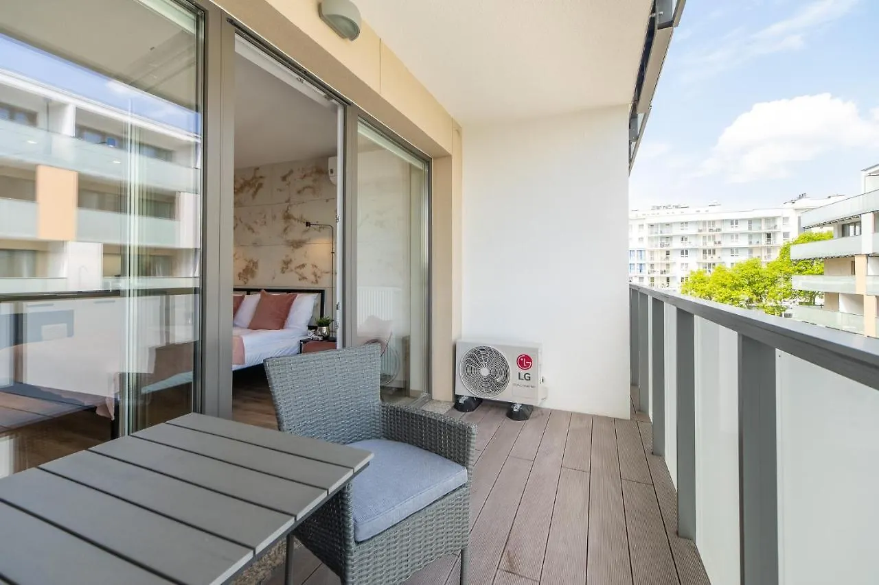 Apartament Premium Kasprowicza 20A Kołobrzeg